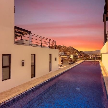Ferienwohnung Pedregal Towers Cabo San Lucas Exterior foto