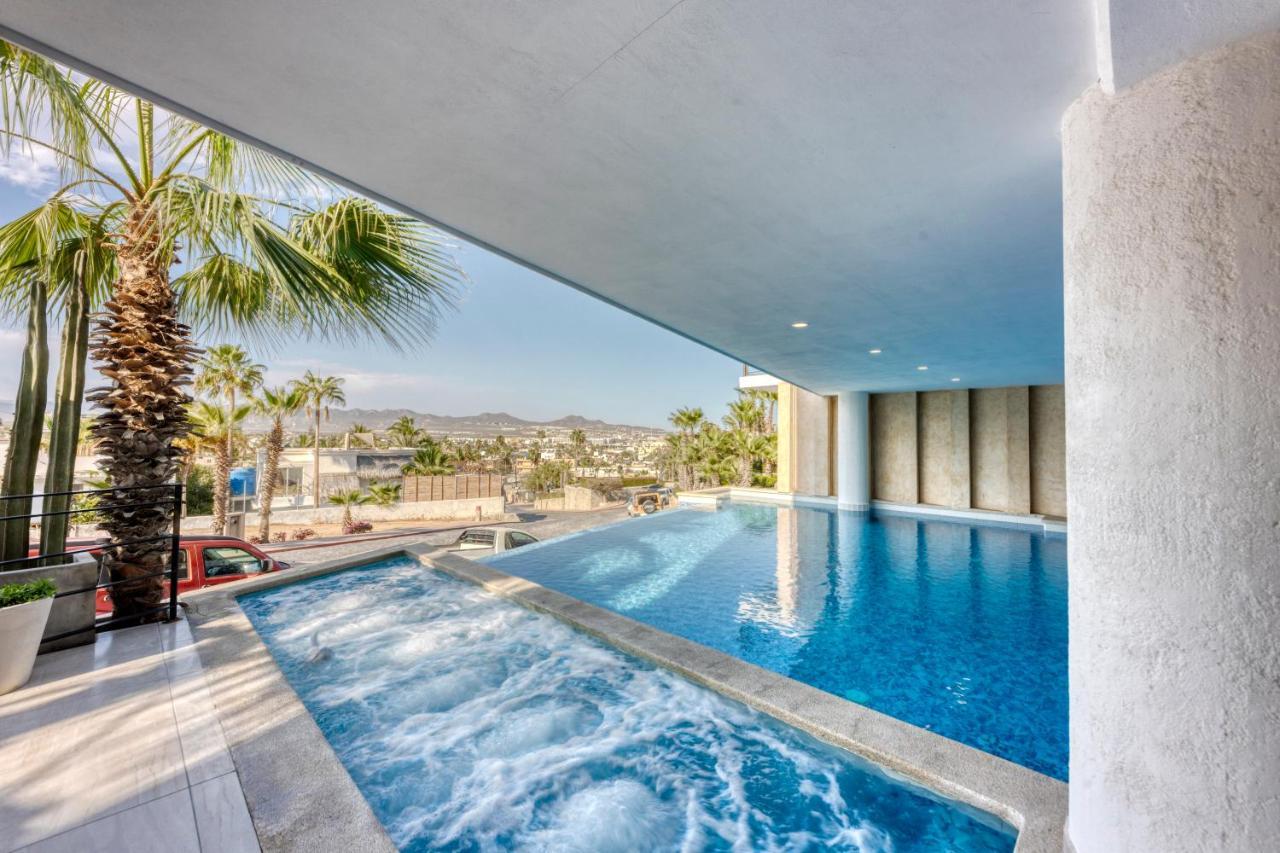 Ferienwohnung Pedregal Towers Cabo San Lucas Exterior foto