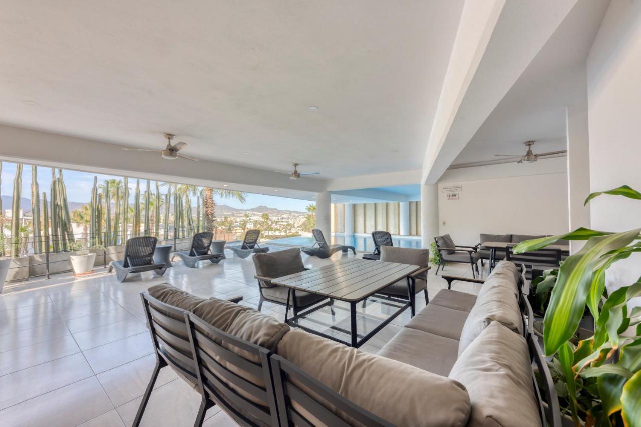 Ferienwohnung Pedregal Towers Cabo San Lucas Exterior foto