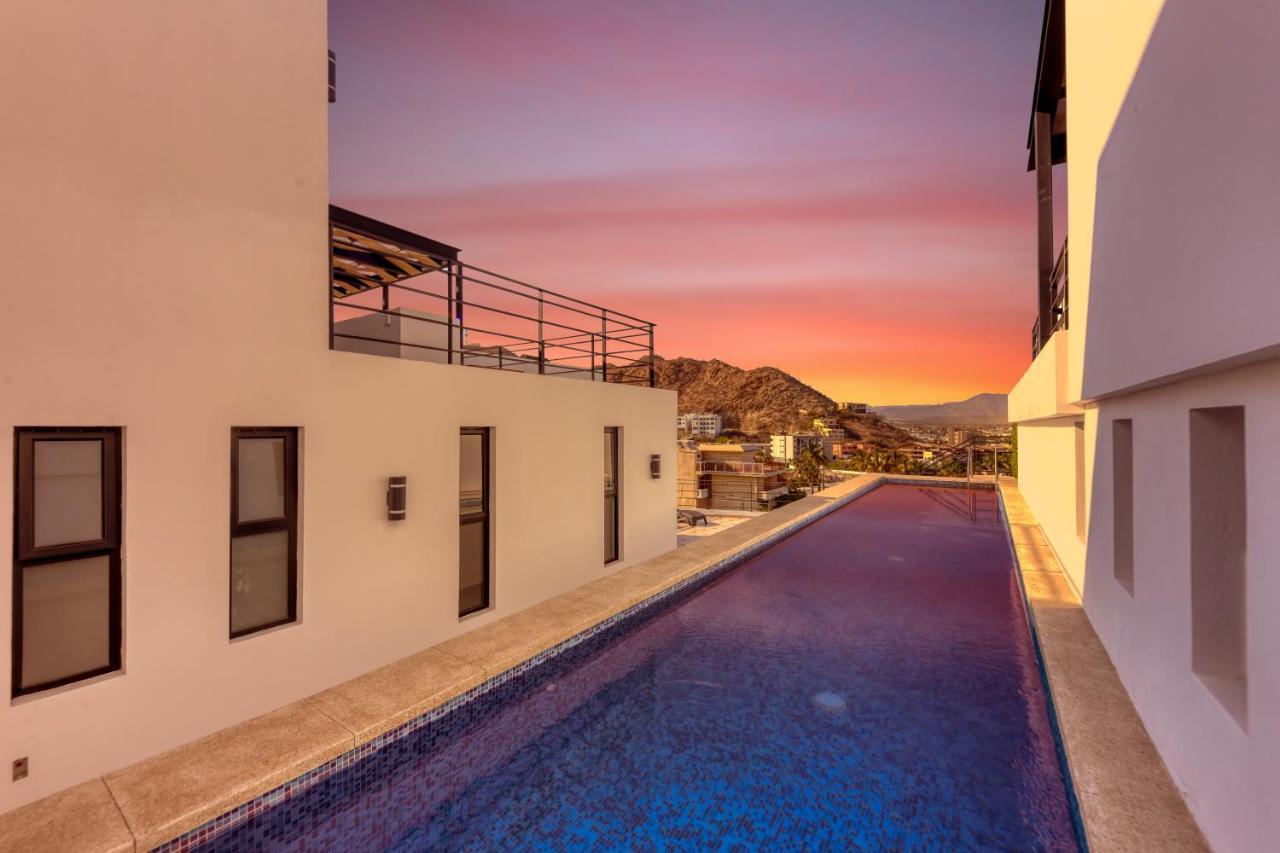 Ferienwohnung Pedregal Towers Cabo San Lucas Exterior foto