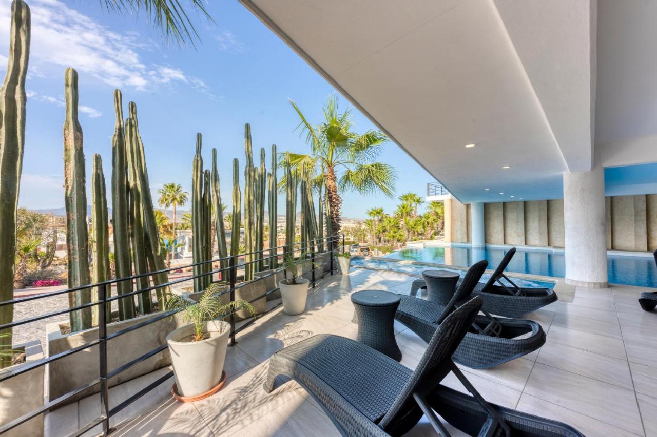 Ferienwohnung Pedregal Towers Cabo San Lucas Exterior foto