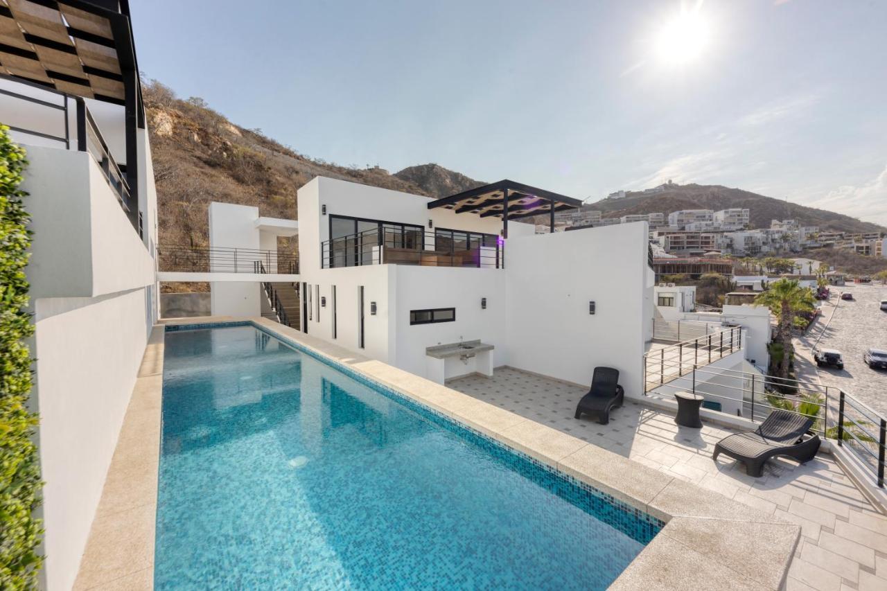 Ferienwohnung Pedregal Towers Cabo San Lucas Exterior foto