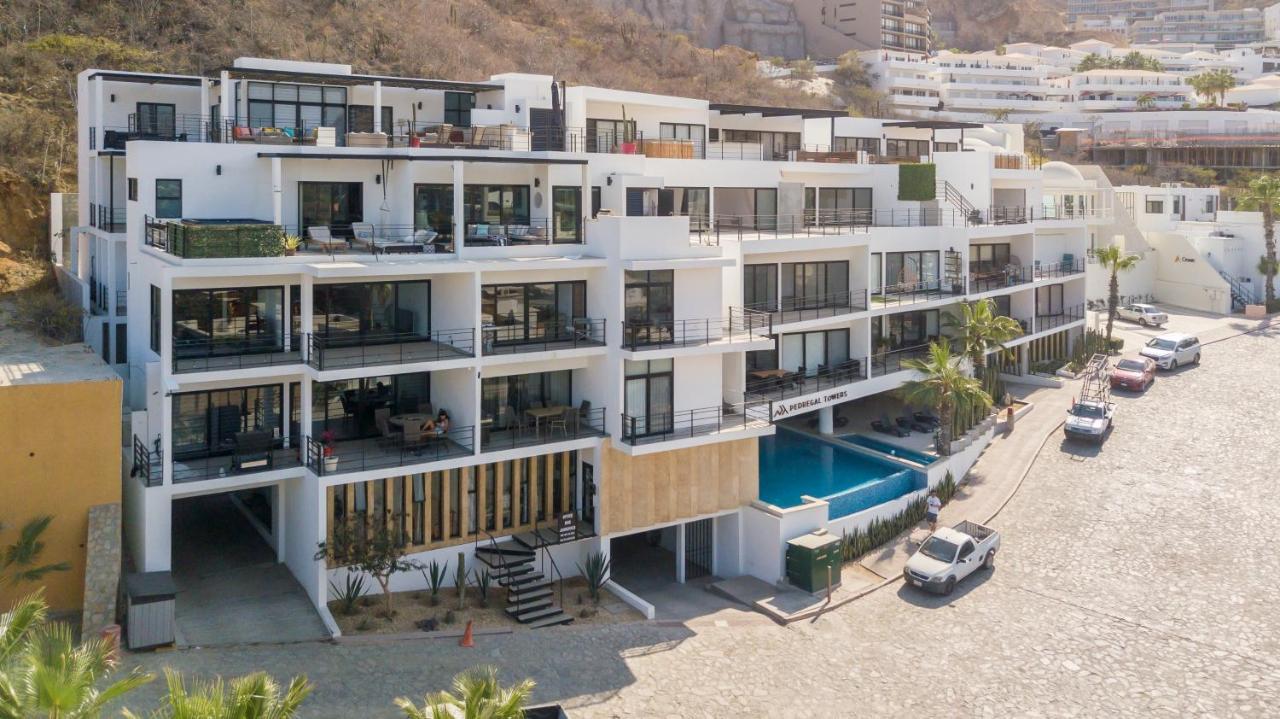 Ferienwohnung Pedregal Towers Cabo San Lucas Exterior foto