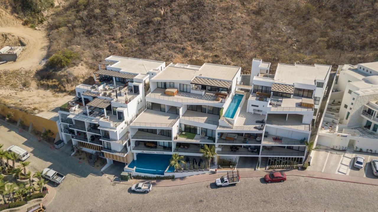 Ferienwohnung Pedregal Towers Cabo San Lucas Exterior foto