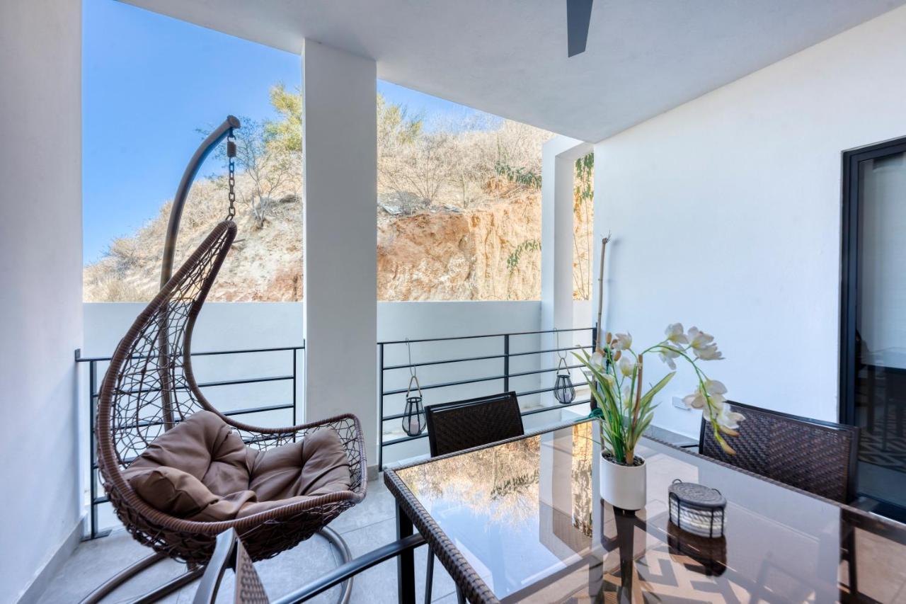Ferienwohnung Pedregal Towers Cabo San Lucas Exterior foto